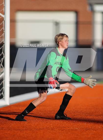 Thumbnail 1 in Selinsgrove vs. Athens (PIAA District IV Class AAA Semifinal Playoff) photogallery.