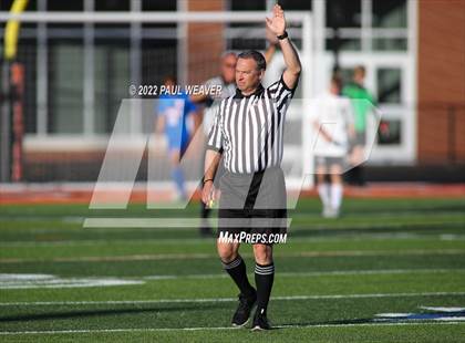 Thumbnail 2 in Selinsgrove vs. Athens (PIAA District IV Class AAA Semifinal Playoff) photogallery.