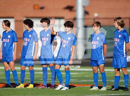 Thumbnail 2 in Selinsgrove vs. Athens (PIAA District IV Class AAA Semifinal Playoff) photogallery.