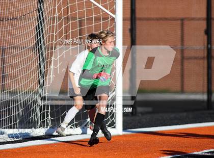 Thumbnail 1 in Selinsgrove vs. Athens (PIAA District IV Class AAA Semifinal Playoff) photogallery.