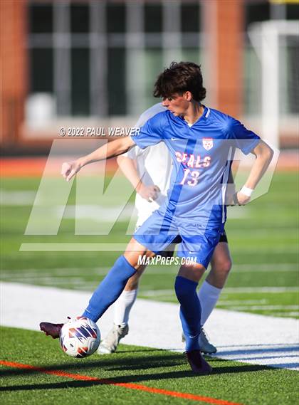 Thumbnail 2 in Selinsgrove vs. Athens (PIAA District IV Class AAA Semifinal Playoff) photogallery.