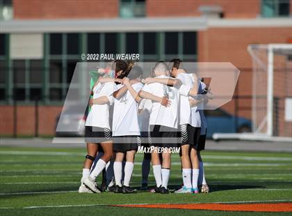 Thumbnail 1 in Selinsgrove vs. Athens (PIAA District IV Class AAA Semifinal Playoff) photogallery.