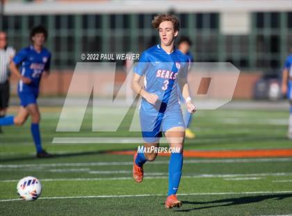 Thumbnail 1 in Selinsgrove vs. Athens (PIAA District IV Class AAA Semifinal Playoff) photogallery.