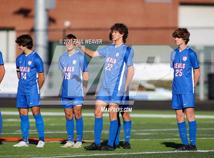 Thumbnail 1 in Selinsgrove vs. Athens (PIAA District IV Class AAA Semifinal Playoff) photogallery.