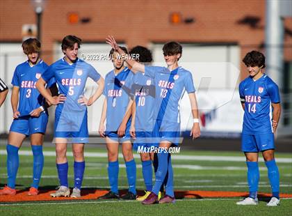 Thumbnail 1 in Selinsgrove vs. Athens (PIAA District IV Class AAA Semifinal Playoff) photogallery.