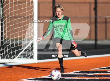 Thumbnail 2 in Selinsgrove vs. Athens (PIAA District IV Class AAA Semifinal Playoff) photogallery.