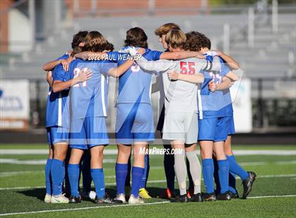 Thumbnail 3 in Selinsgrove vs. Athens (PIAA District IV Class AAA Semifinal Playoff) photogallery.