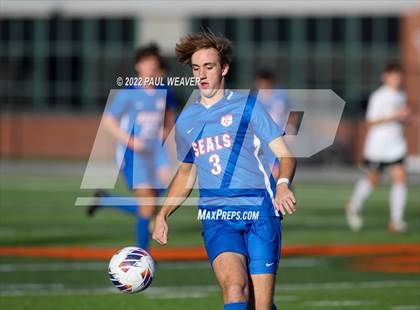 Thumbnail 2 in Selinsgrove vs. Athens (PIAA District IV Class AAA Semifinal Playoff) photogallery.