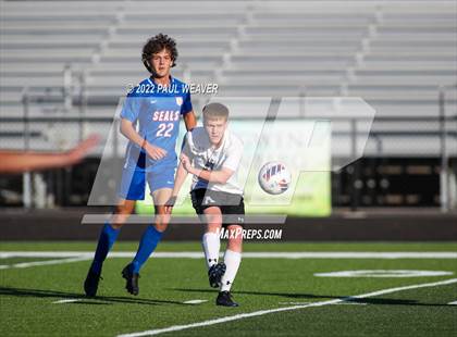 Thumbnail 2 in Selinsgrove vs. Athens (PIAA District IV Class AAA Semifinal Playoff) photogallery.