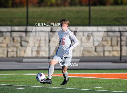 Thumbnail 3 in Selinsgrove vs. Athens (PIAA District IV Class AAA Semifinal Playoff) photogallery.