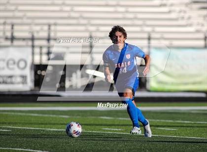 Thumbnail 3 in Selinsgrove vs. Athens (PIAA District IV Class AAA Semifinal Playoff) photogallery.