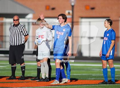Thumbnail 1 in Selinsgrove vs. Athens (PIAA District IV Class AAA Semifinal Playoff) photogallery.