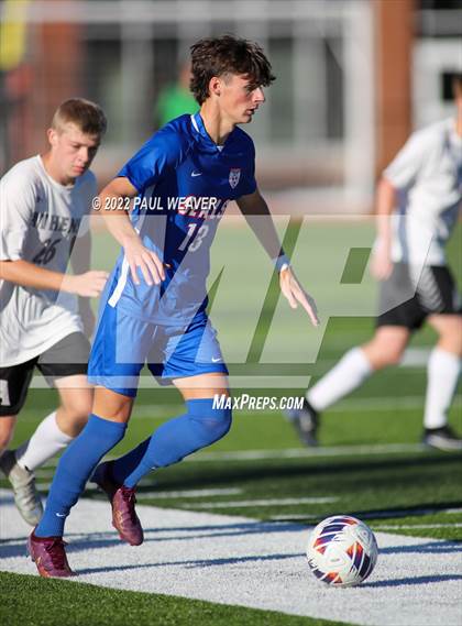 Thumbnail 1 in Selinsgrove vs. Athens (PIAA District IV Class AAA Semifinal Playoff) photogallery.