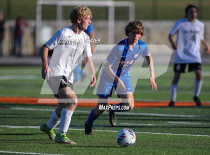 Thumbnail 2 in Selinsgrove vs. Athens (PIAA District IV Class AAA Semifinal Playoff) photogallery.