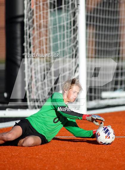 Thumbnail 2 in Selinsgrove vs. Athens (PIAA District IV Class AAA Semifinal Playoff) photogallery.