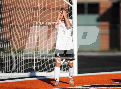 Thumbnail 1 in Selinsgrove vs. Athens (PIAA District IV Class AAA Semifinal Playoff) photogallery.