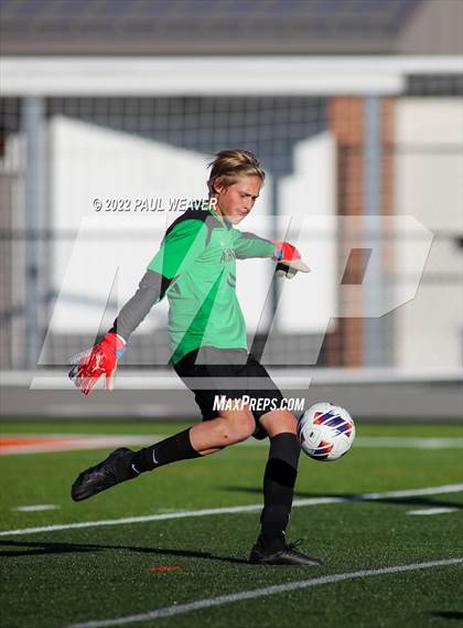 Thumbnail 3 in Selinsgrove vs. Athens (PIAA District IV Class AAA Semifinal Playoff) photogallery.