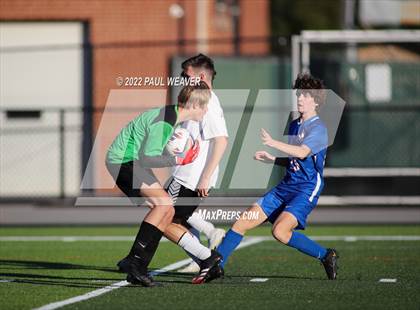 Thumbnail 2 in Selinsgrove vs. Athens (PIAA District IV Class AAA Semifinal Playoff) photogallery.