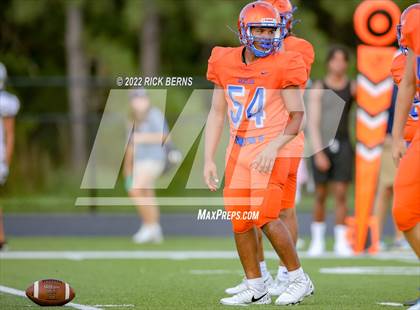 Thumbnail 2 in Grand Oaks vs College Park (Grey vs Silver) photogallery.
