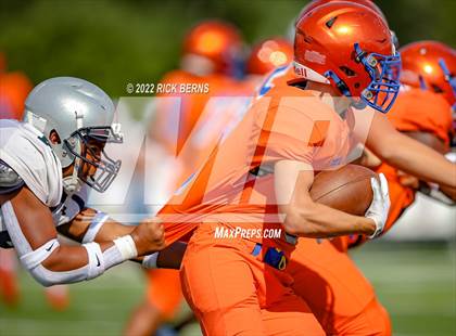 Thumbnail 2 in Grand Oaks vs College Park (Grey vs Silver) photogallery.