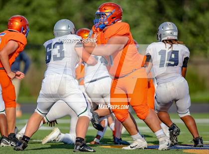 Thumbnail 2 in Grand Oaks vs College Park (Grey vs Silver) photogallery.