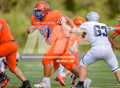 Thumbnail 3 in Grand Oaks vs College Park (Grey vs Silver) photogallery.