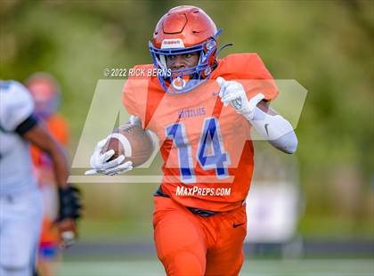 Thumbnail 2 in Grand Oaks vs College Park (Grey vs Silver) photogallery.
