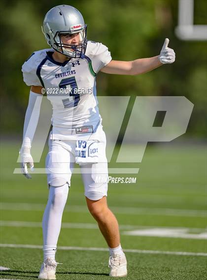 Thumbnail 1 in Grand Oaks vs College Park (Grey vs Silver) photogallery.