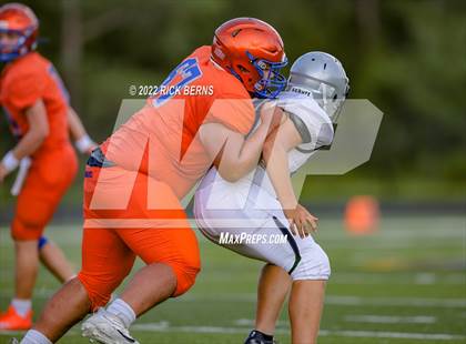 Thumbnail 3 in Grand Oaks vs College Park (Grey vs Silver) photogallery.