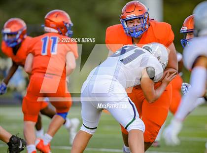 Thumbnail 2 in Grand Oaks vs College Park (Grey vs Silver) photogallery.