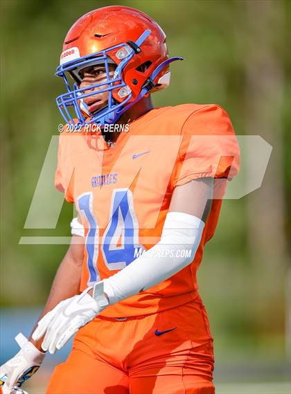 Thumbnail 3 in Grand Oaks vs College Park (Grey vs Silver) photogallery.