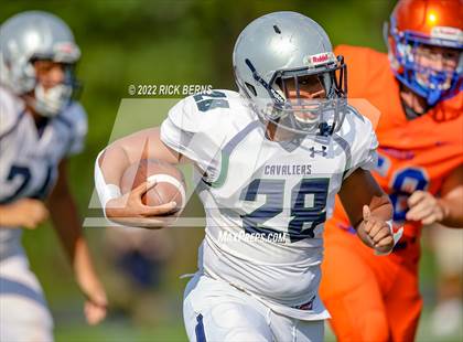Thumbnail 1 in Grand Oaks vs College Park (Grey vs Silver) photogallery.