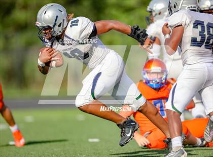 Thumbnail 3 in Grand Oaks vs College Park (Grey vs Silver) photogallery.