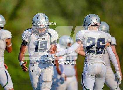 Thumbnail 2 in Grand Oaks vs College Park (Grey vs Silver) photogallery.
