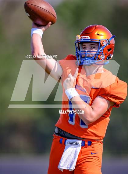 Thumbnail 2 in Grand Oaks vs College Park (Grey vs Silver) photogallery.