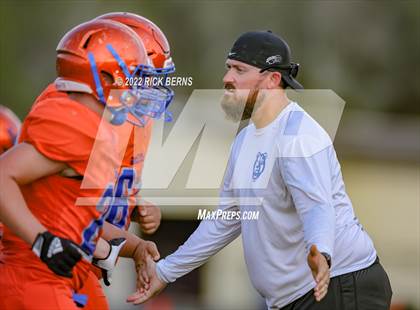 Thumbnail 2 in Grand Oaks vs College Park (Grey vs Silver) photogallery.
