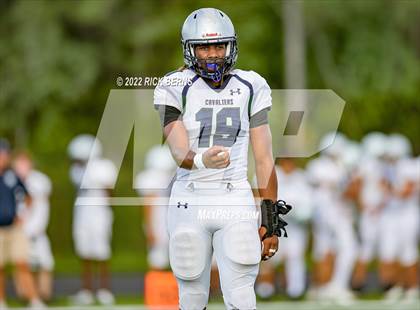 Thumbnail 2 in Grand Oaks vs College Park (Grey vs Silver) photogallery.