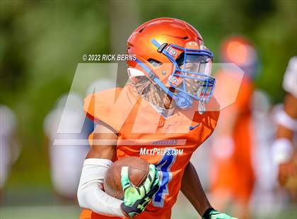 Thumbnail 3 in Grand Oaks vs College Park (Grey vs Silver) photogallery.