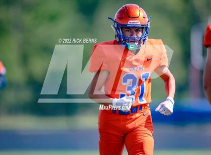 Thumbnail 2 in Grand Oaks vs College Park (Grey vs Silver) photogallery.
