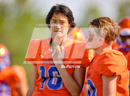 Thumbnail 2 in Grand Oaks vs College Park (Grey vs Silver) photogallery.