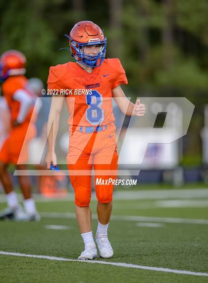 Thumbnail 3 in Grand Oaks vs College Park (Grey vs Silver) photogallery.