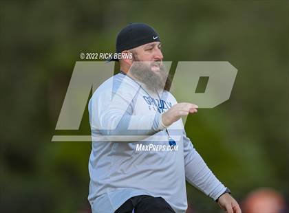 Thumbnail 3 in Grand Oaks vs College Park (Grey vs Silver) photogallery.