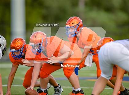 Thumbnail 2 in Grand Oaks vs College Park (Grey vs Silver) photogallery.
