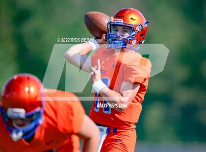 Thumbnail 2 in Grand Oaks vs College Park (Grey vs Silver) photogallery.