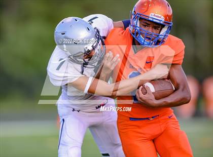 Thumbnail 3 in Grand Oaks vs College Park (Grey vs Silver) photogallery.