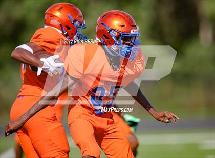 Thumbnail 3 in Grand Oaks vs College Park (Grey vs Silver) photogallery.