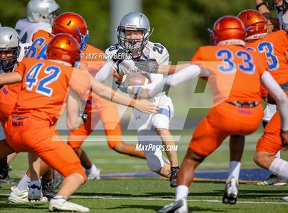 Thumbnail 2 in Grand Oaks vs College Park (Grey vs Silver) photogallery.
