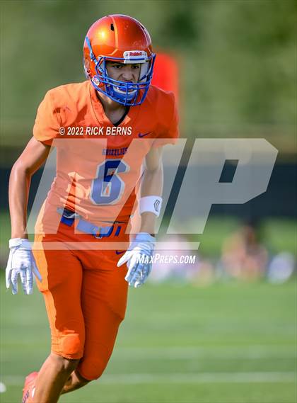 Thumbnail 2 in Grand Oaks vs College Park (Grey vs Silver) photogallery.