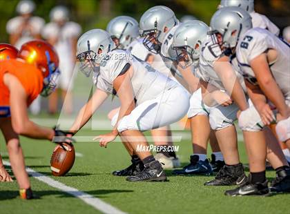 Thumbnail 2 in Grand Oaks vs College Park (Grey vs Silver) photogallery.