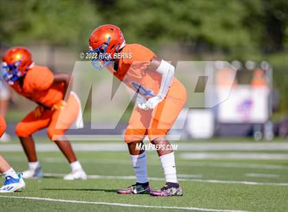 Thumbnail 2 in Grand Oaks vs College Park (Grey vs Silver) photogallery.